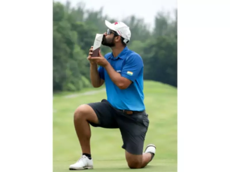 Pukhraj Gill Wins Maiden ADT Title in Kuala Lumpur