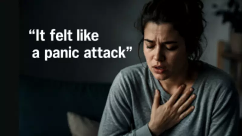 Pulmonary Embolism Mistaken for Panic Attack: Doctors Warn of Overlooked Symptom