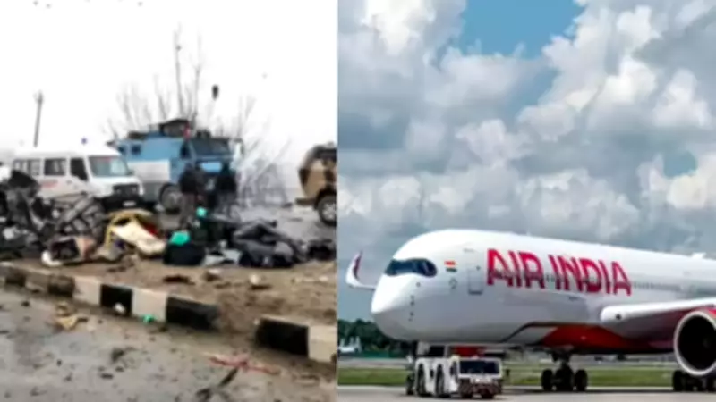 Pulwama Attack Mastermind Killed in PoK, Air India Tailstrike, Top Stories