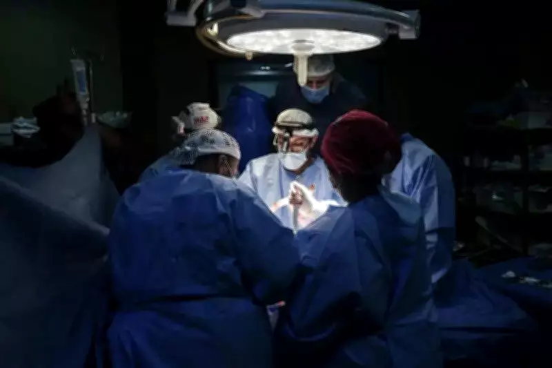 Pune: 7-Year-Old Undergoes Rare Lung Surgery After Prenatal Diagnosis