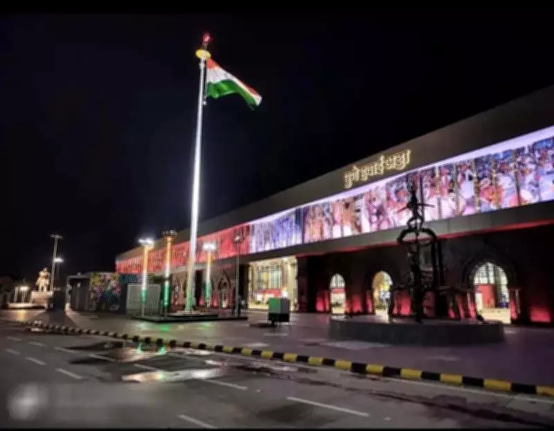 Pune Airport Faces Slowdown Amid West Asia Crisis, Rising ATF Costs