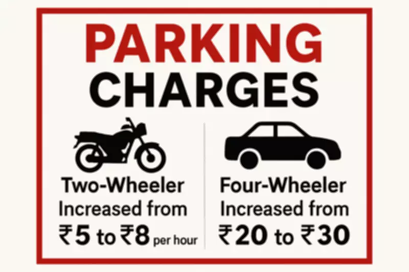 Pune Cantonment Board's Parking Fee Hike Draws Public Ire