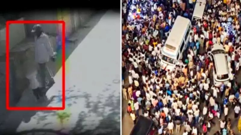 Pune Child Rape-Murder Sparks Protests, Highway Blocked Near Navale Bridge