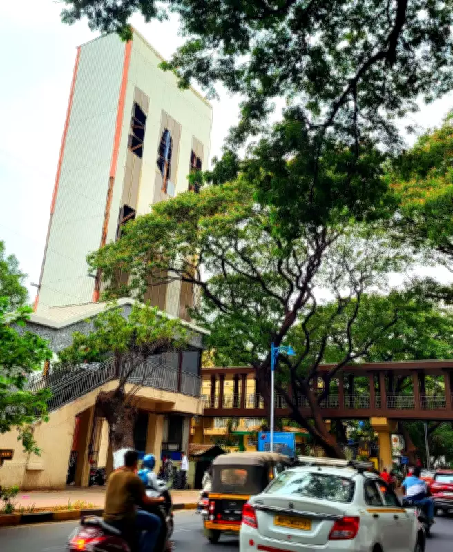 Pune civic body to dismantle defunct multi-storeyed parking on JM Road
