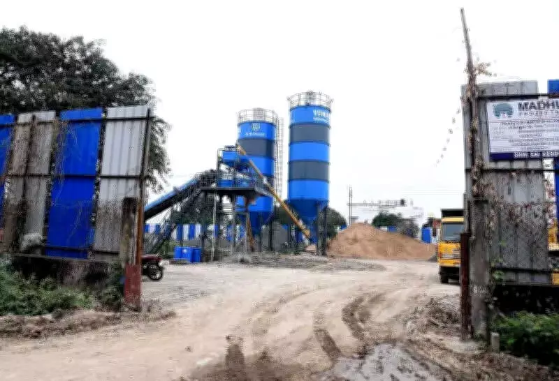 Pune District Administration to Formulate SOP for RMC Industry in Three Weeks