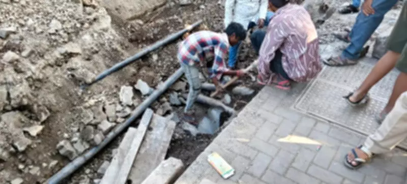 Pune Drainage Work Damages Cables, 6,500 Hit by Power Outage