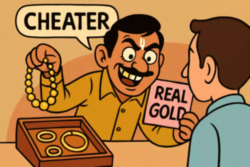Pune EOW Probes 13 for Cheating Bank of Rs 4.23 Crore with Fake Gold