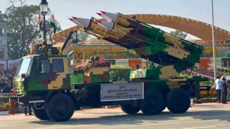 Pune Firm NIBE Tests 300km Suryastra Rockets Off Odisha Coast