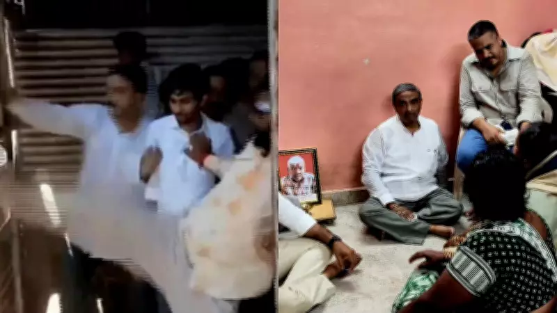 Pune Hooch Deaths: Rohit Pawar Slams Maha Yuti, NCP(SP) Workers Ransack Liquor Shop