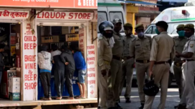 Pune Hooch Tragedy: 22 Police, Excise Personnel Suspended