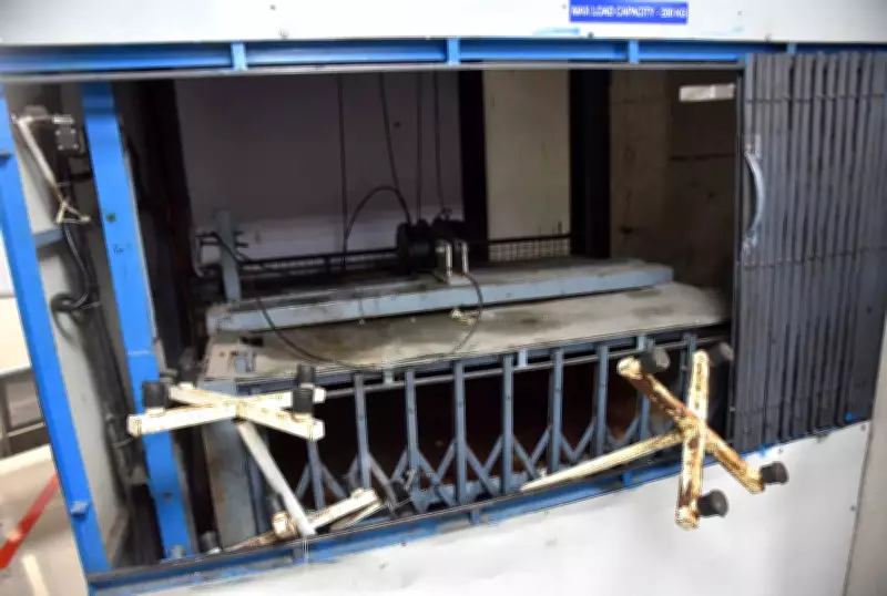 Pune Lift Safety Crisis: 70% of Elevators Missed Annual Inspections in 2025-26
