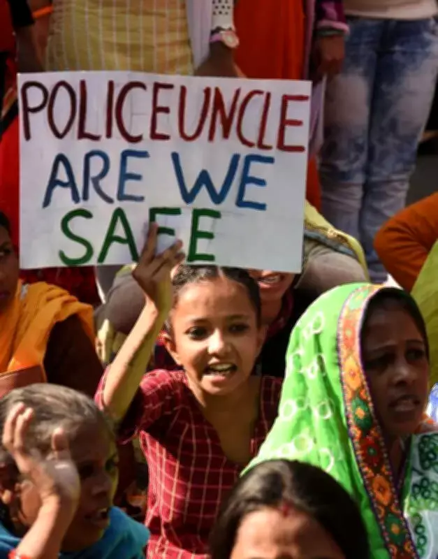 Pune: Man Attempts to Rape 9-Year-Old Granddaughter, Residents Protest