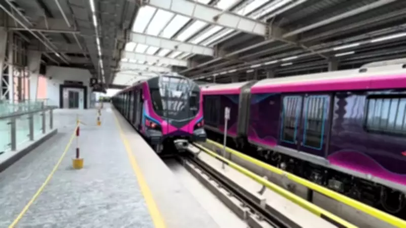 Pune Metro Line 3 Misses Sixth Deadline, Commuters Face Continued Delays