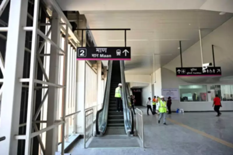 Pune Metro's Hinjewadi-Shivajinagar Corridor Faces Fresh Delay, July Launch Uncertain