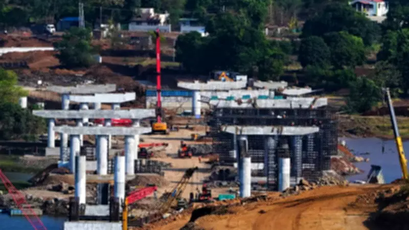 Pune Outer Ring Road Project: A Major Infrastructure Boost to Ease Traffic Congestion
