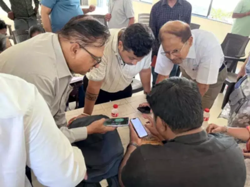 Pune Residents Allege Fleecing by Plumbers for PMC Water Connection