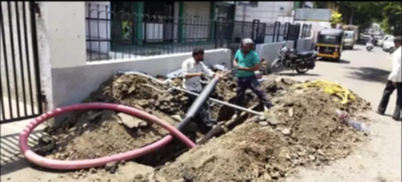 Pune Residents Face Prolonged Power Outages Amid Heat, MSEDCL Blames Cable Faults