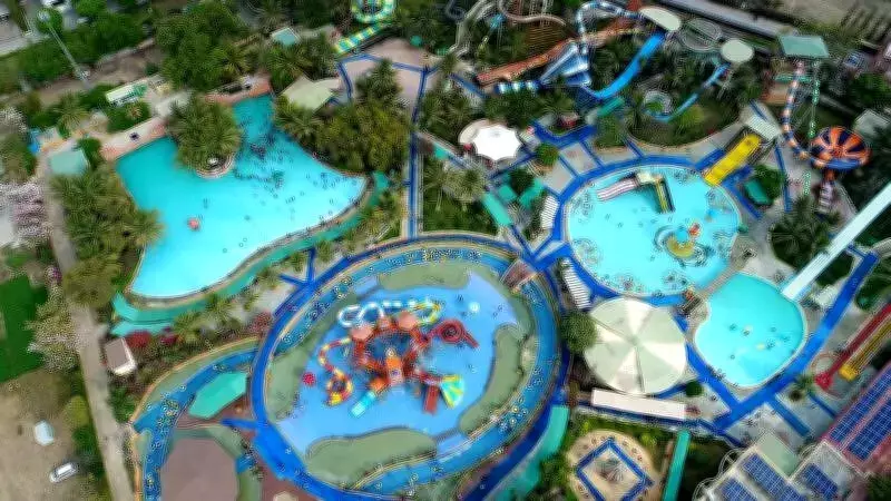 Pune Residents Flock to Water Parks as Temperatures Surge Past 40°C