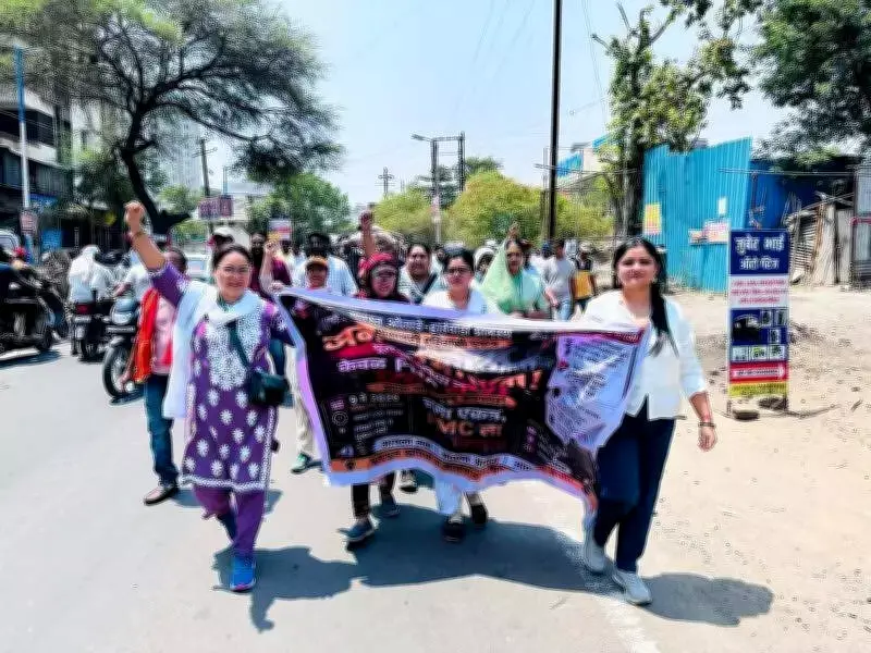 Pune Residents Protest for Water and Power; Officials Assure Early Action