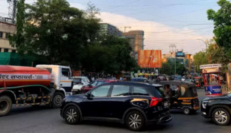 Pune Residents Seek Traffic Study Before Balewadi-Wakad Bridge Opening