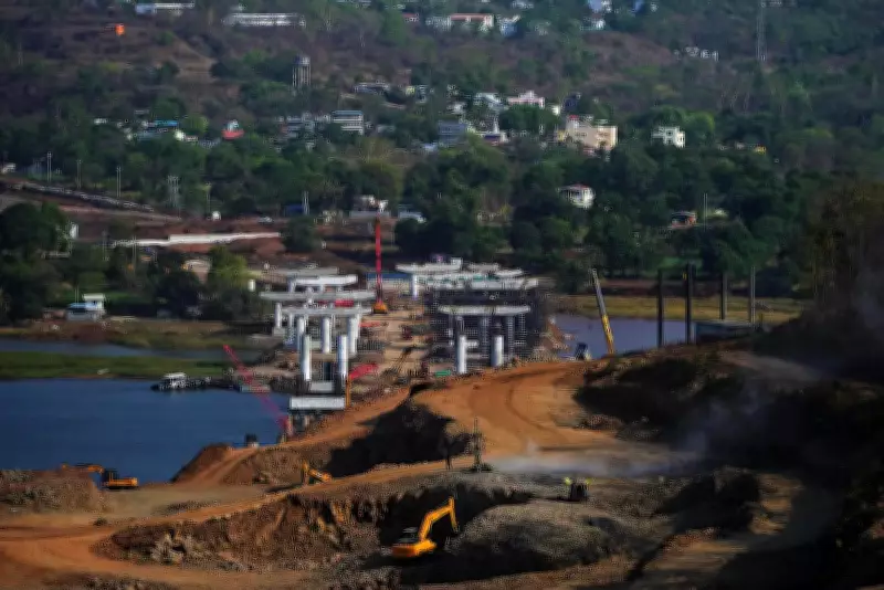 Pune Ring Road Faces Delays: MSRDC Warns Contractors Over Slow Progress