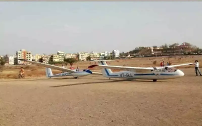 Pune to Get State-of-the-Art Heliport at Hadapsar Gliding Centre by November