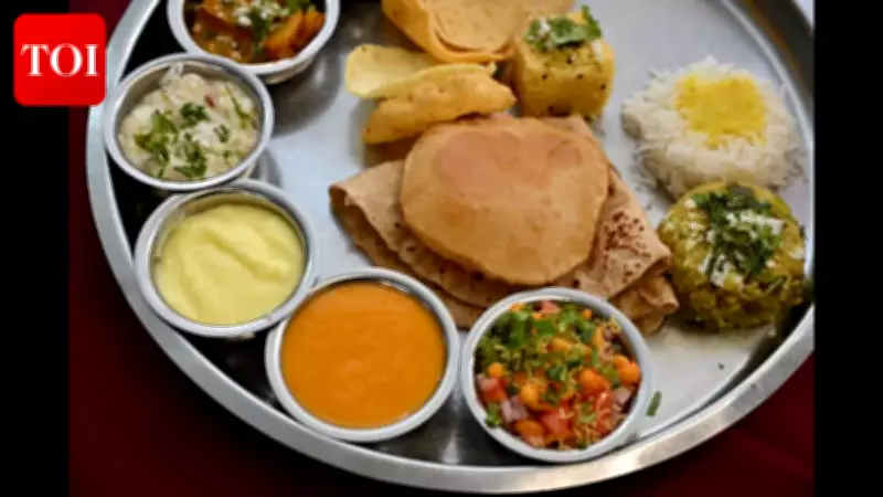 Pune Welcomes Summer with Traditional Aamras-Puri Thalis at Iconic Eateries