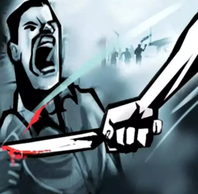 Pune Youth Hacked to Death Days After Bail in Stalking Case