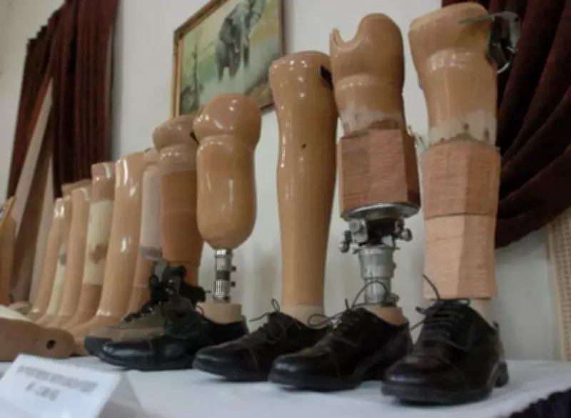 Pune's Artificial Limb Centre to Become Global Rehab Hub: AFMS Chief