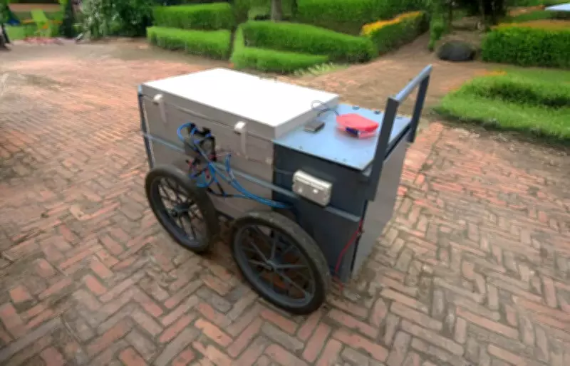 Punjab Agricultural University Gets Patent for Eco-Friendly Mobile Cooling System