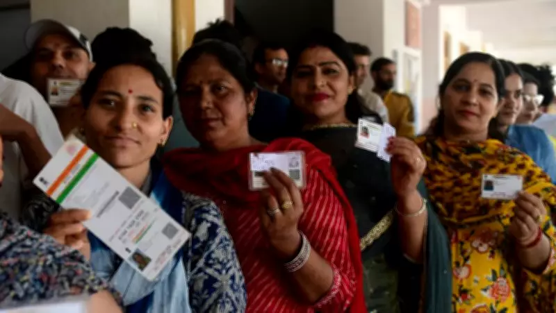 Punjab Assembly Polls: 7,555 Candidates in Fray, AAP Leads