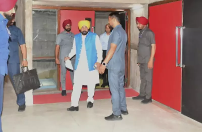 Punjab Assembly Storm Over Breathalyzer Remarks Unmasks Political Faces
