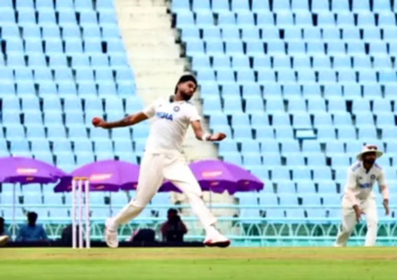 Punjab-Born Speedster Gurnoor Brar on Verge of India Selection