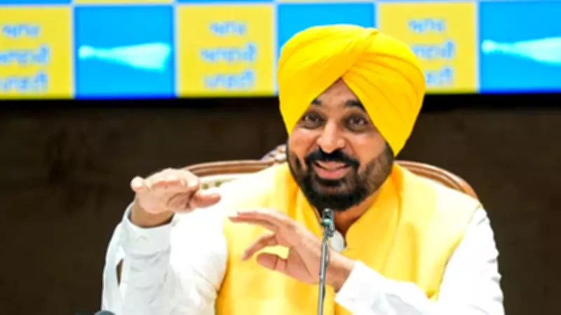 Punjab Cabinet Approves Regularisation of Over 65,000 Contract Workers