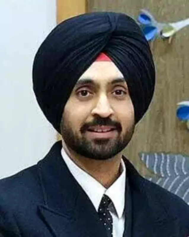 Punjab CM Mann Accuses BJP of Intimidating Diljit Dosanjh After Refusing Politics