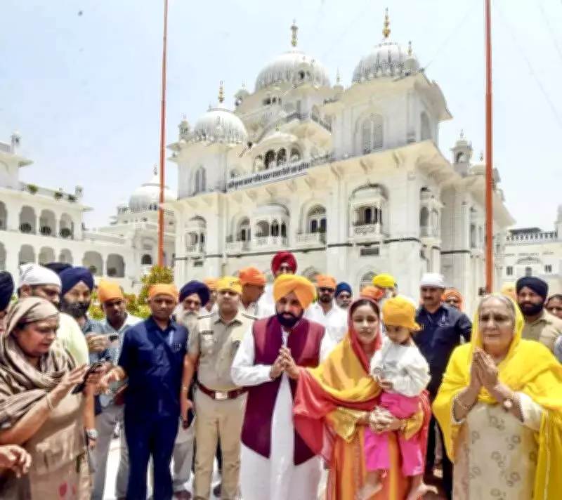Punjab CM Mann accuses Centre of undeclared lockdown, hiding economy truth