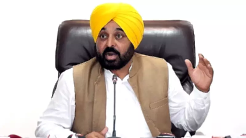 Punjab CM Mann Jibes at PM Modi Over Austerity Appeal, Foreign Visits