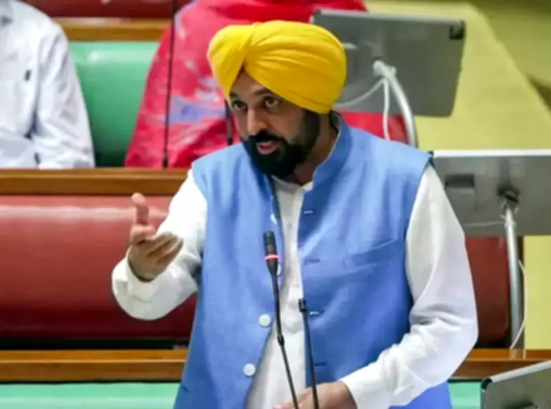 Punjab CM Mann Skips Court Hearing in Defamation Case, Exemption Granted