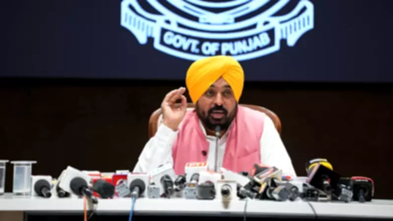 Punjab Govt Regularises 65,000 Employees, Scraps Contractual System