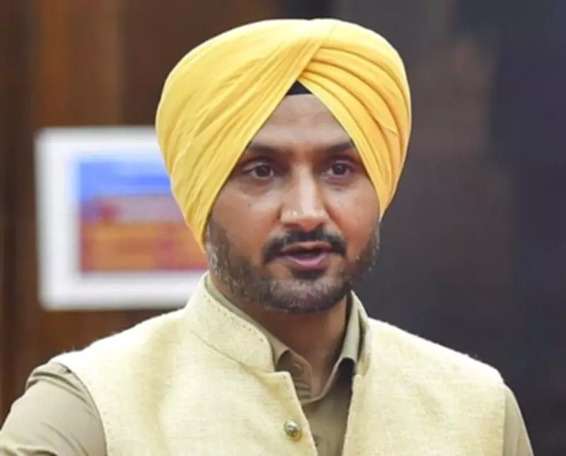 Punjab HC Questions Harbhajan Singh's 23-Cop Security Cover