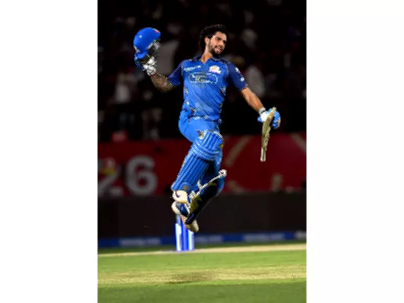 Punjab Kings Lose Fifth Straight as Mumbai Indians Win High-Scoring Thriller