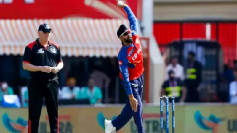 Punjab Kings on brink of elimination after sixth straight loss