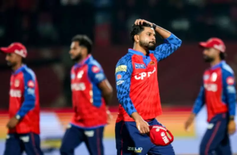 Punjab Kings Seek to Halt Losing Streak Against Mumbai Indians