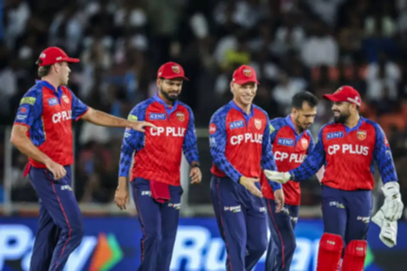 Punjab Kings vs Delhi Capitals: Dharamshala IPL Match Preview