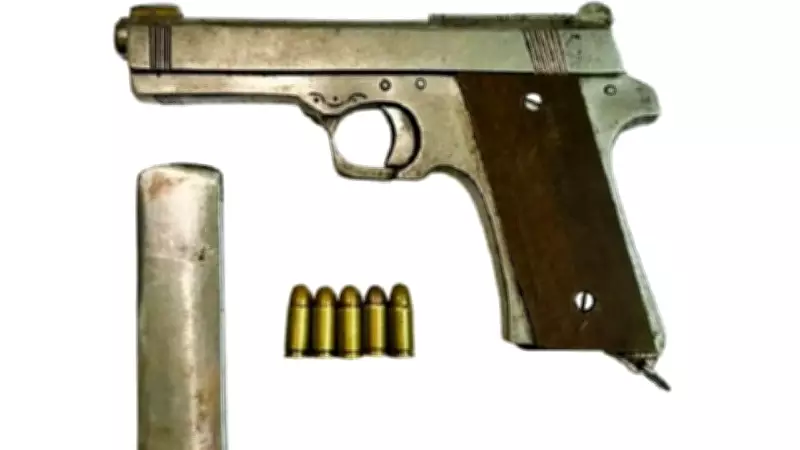 Punjab Police Arrests Key Gangster Operative in Joint Operation