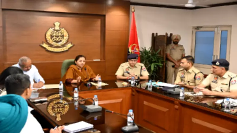 Punjab Police Expands Yuva Saanjh Outreach to Steer At-Risk Youth Away from Crime and Radicalisation