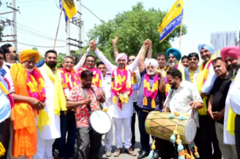 Punjab Pre-Poll Noise Reaches Crescendo Ahead of Elections