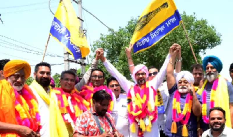 Punjab Pulse: Civic Polls Verdict Boosts AAP's Confidence