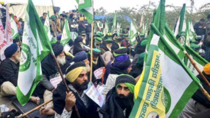 Punjab Records Below 100 Farm Suicides in 2024 for First Time in Decade