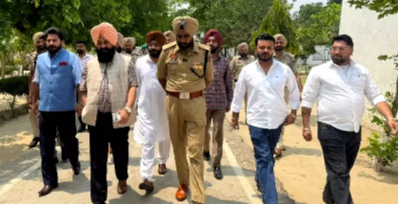 Punjab SC Commission Chairman Issues Directions for Nabha Jail Prisoners' Rights